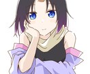 イラスト、アイコン、広告漫画等かきます あなただけのイラストを書きます！ イメージ1