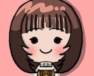 Instagramなど SNSアイコン描きます TikTok • Instagramのアイコンも対応中！ イメージ5