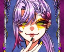 貴女だけの魅力的なキャラクターを描きます 幼いキャラ～成人したキャラまで貴女に合う絵柄を送ります イメージ6