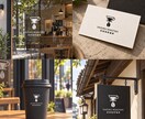 想いに寄り添う温かみのあるロゴをデザインします 丁寧なヒアリングでご提案いたします。 イメージ2
