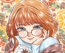 人物メインのイラスト描きます アニメ調で色彩豊かに描きます！商用利用◎ イメージ2