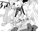 商用OK！モノクロ・カラー漫画描きます 漫画制作スピード重視で承ります イメージ7