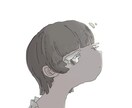 アイコン描きます TwitterやInstagram、様々なSNSのアイコンに イメージ2