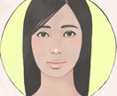アイコン用のイラスト作成します あなたの写真をイラストアイコンに イメージ4