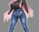 新規出品キャンペーン中！イラスト描きます 【先着5名様までの特別価格】SNS・配信などで使えます！ イメージ5
