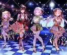 可愛い絵柄のイラストを描きます サムネや1枚絵など幅広いイラスト制作に対応します！ イメージ4