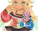 アイコンやサムネイラスト承ります イメージ通り可愛く仕上げます。 イメージ1