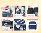 修正無制限!WEBデザイナーが商品画像作成します ECモール担当×セールスデザインの物販プロがページ作成！ イメージ5
