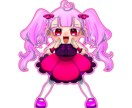 商用利用OK_キャラクターお描きします シンプルでわかりやすいコースです イメージ3