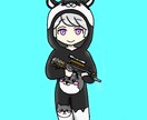 アイコン作成させていただきます SNS、ゲーム等のアイコンを描かせていただきます。 イメージ4