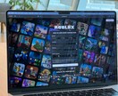 Robloxのゲーム、衣装開発、共同プレイします Robloxの新たな世界を一緒に発見しませんか？ イメージ2