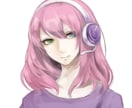 何役でも可能！個性派の男性・女性声優が演じます 【高音質】CVやゲームボイス・ナレーション等！バイノーラル可 イメージ1