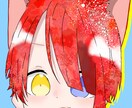 アイコンのイラスト描きます LINEやYouTubeなどのアイコンのイラスト描きます イメージ1