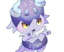 あなた専用のアイコンイラスト描きます SNSやブログのアイコンにどうぞ！ イメージ4