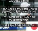 野球の為の補強メニュー作ります 家でもできる簡単メニューでパフォーマンスアップ!! イメージ2