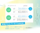 原稿お手伝いもOK！効果的なパンフレット作成します プロのデザイナーが、お客様の企業活動、カタチに致します！ イメージ2