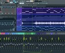 オートチューン系のmix,マスタリング致します 現役ネットで活動中のラッパーがmix致します!!! イメージ2