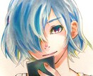 アニメ、漫画キャラ、オリジナルイラストを描きます 依頼後、直ぐに作業に取り掛かります。気軽にご相談ください！ イメージ4