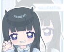 ゆるふわかわいいアイコンイラスト描きます あなただけのかわいいSNSアイコン用イラストをどうぞ♡ イメージ4