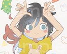 ぽんわかしたイラスト承ります ゆるかわポップなイラスト制作を目指して イメージ1