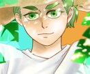 イラスト全般お描きします アイコンやヘッダー、動画の一枚絵、幅広く承ります！ イメージ7