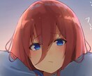 アイコン作成します SNS用のアイコンをお書きいたします イメージ2