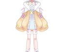 イラストからモデリングまで一括で承ります 唯一無二のデザイン、モデリング イメージ6