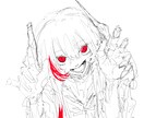 イラスト依頼受け付けます 依頼頂いた内容でイラストを作成します！ イメージ10