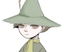 SNSで使えるアイコン描きます ココナラ初心者ですが、何卒よろしくお願い致します！ イメージ3
