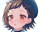 アイコンイラスト描きます 女の子を描くのが得意です！お気軽にご相談ください！ イメージ5