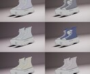 blenderで3D衣装を製作いたします ご希望のアバターや素体から、ご希望のデザインで イメージ7