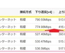 PC】快適 回線速度上げラグ解消など相談乗ります オンラインゲームの回線上のカクつきなどに困っている方どうぞ イメージ1