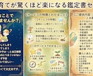 比べない育児へ！【心が軽くなる羅針盤】作成します 周りと比べて焦っていませんか？「その子らしさ」を育む星読み イメージ2