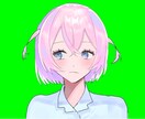 女の子のV体を主に作ります モデリング初心者につき、期間限定大特価でやらせてもらいます。 イメージ3