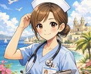 海外在住の元看護師があなたのお悩み聞きます 生活への悩みや海外生活について答えられる範囲でお答えします。 イメージ1