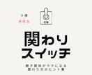 子育てのイライラ、10問で整理します 【モニター価格】原因を根っこから見える化 イメージ1