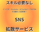 これはずるい！SNS拡散手法を教えます 知識不要、マニュアル通りにするだけです イメージ1