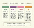 6月上旬まで、据え置き価格で作成させて頂きます 初めてロゴ作成される方も、親切・丁寧に対応致します イメージ9