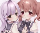 平成初期の萌え系や繊細なタッチのイラストを描きます アイコン等に使えるいろんな"可愛い"女の子を描きます！ イメージ3