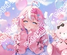 アニメ調の女の子のイラストを制作いたします サムネイルやキャラクターイラストとしていかがでしょうか！ イメージ4
