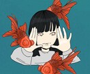 人物•動物•静物のイラスト描きます アイコン•動画•グッズなど用途に合わせたオリジナルイラスト イメージ3