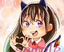 デザインからほんわかわいいイラスト描きます あなたのかわいいを形にさせてください！ご相談お待ちしてます！ イメージ4