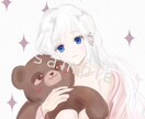 イラストを描きます アイコンやヘッダーなど用途に合わせたイラストを描きます イメージ2