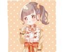 ふわふわ可愛い愛されイラスト描きます アイコン、ヘッダー、1枚絵など、どんなイラストも承ります♡ イメージ4