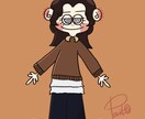 可愛い似顔絵イラストを制作します 可愛い似顔絵をSNSのアイコンやプレゼントに！！ イメージ5