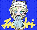 スピード納品！ポップイラスト描きます 丁寧なやり取りと高クオリティなイラストをあなたに イメージ3