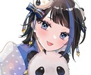 Vtuber様サムネとイラストをセットで制作します セットなのでやり取りも一回で楽に依頼できます！ イメージ8