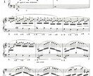 楽譜から音声データ（.mp3・MIDI）作成します 手書きの楽譜も、お引き受けいたします。ご用命ください！ イメージ3