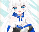 色んな用途に適したイラスト制作します 中顔面が短い、幼い印象が得意！可愛い女の子ならおまかせ！ イメージ3
