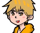 似顔絵・イラスト、あなたのご要望にお応えします あなたの素敵なお写真を、一つだけのイラストに。 イメージ5